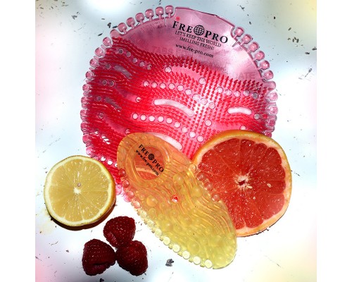 Многоцелевой освежитель воздуха FRE-PRO Remind Air Curve Citrus
