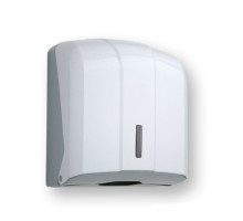 Диспенсер для сложенной туалетной бумаги KH200C C