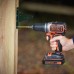 Аккумуляторная бесщеточная дрель-шуруповерт BLACK+DECKER BL186KB