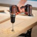 Аккумуляторная бесщеточная дрель-шуруповерт BLACK+DECKER BL186KB