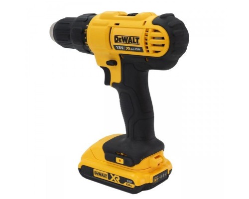 Аккумуляторная безударная дрель-шуруповерт DеWALT DCD771D2