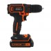 Акумуляторна дриль-шурупокрут BLACK+DECKER BDCDC18B