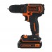 Акумуляторна дриль-шурупокрут BLACK+DECKER BDCDC18B