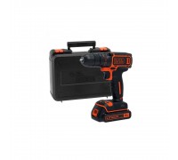 Акумуляторна дриль-шурупокрут BLACK+DECKER BDCDC18KB