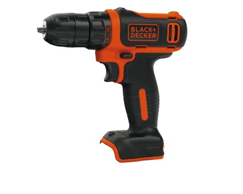 Аккумуляторная дрель-шуруповерт BLACK+DECKER BDCDD12