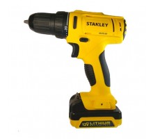 Акумуляторна дриль-шурупокрут STANLEY SCD121S2K
