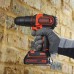 Аккумуляторная ударная дрель-шуруповерт BLACK+DECKER BDCHD18KB