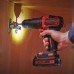 Аккумуляторная ударная дрель-шуруповерт BLACK+DECKER BDCHD18KB