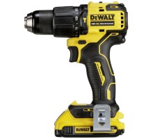 Акумуляторна ударна дриль-шурупокрут DеWALT DCD709D2T