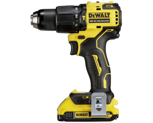 Акумуляторна ударна дриль-шурупокрут DеWALT DCD709D2T