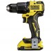 Акумуляторна ударна дриль-шурупокрут DеWALT DCD709D2T