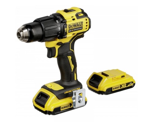 Акумуляторна ударна дриль-шурупокрут DеWALT DCD709D2T