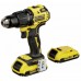 Акумуляторна ударна дриль-шурупокрут DеWALT DCD709D2T