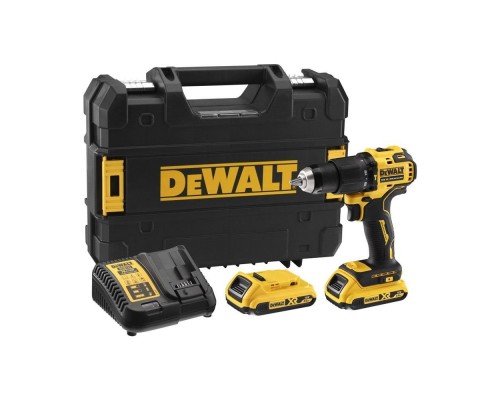Акумуляторна ударна дриль-шурупокрут DеWALT DCD709D2T
