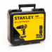 Акумуляторна ударна дриль-шурупокрут STANLEY SBH20D2K