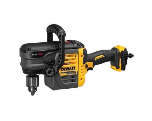 Акумуляторна кутова дриль-шурупокрут DеWALT FLEXVOLT DCD460N