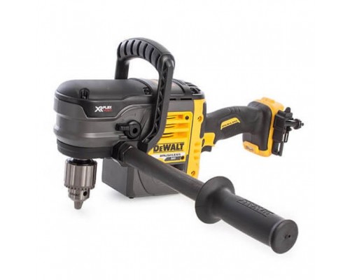 Акумуляторна кутова дриль-шурупокрут DеWALT FLEXVOLT DCD460N