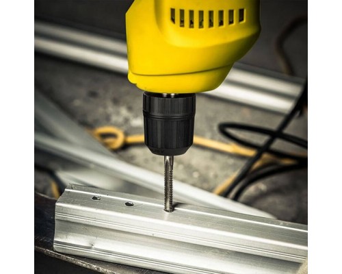 Безударная дрель STANLEY STDR5510C