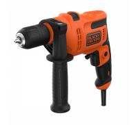 Дриль мережева ударна BLACK+DECKER BEH200