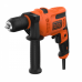 Дриль мережева ударна BLACK+DECKER BEH200