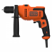 Дриль мережева ударна BLACK+DECKER BEH200