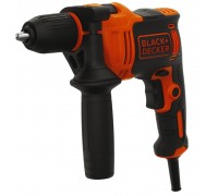 Дрель сетевая ударная BLACK+DECKER BEH550