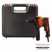 Дрель сетевая ударная BLACK+DECKER BEH710K