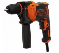 Дриль мережева ударна BLACK+DECKER BEH710K