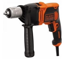 Дриль мережева ударна BLACK+DECKER BEH850K