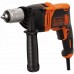Дриль мережева ударна BLACK+DECKER BEH850K