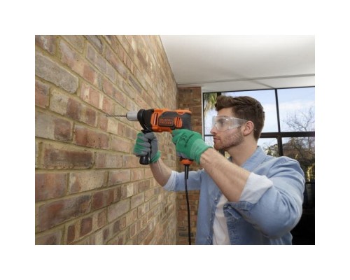 Дриль мережева ударна BLACK+DECKER BEH850K