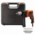 Дриль мережева ударна BLACK+DECKER BEH850K