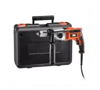 Дриль мережева ударна BLACK+DECKER KR7532K