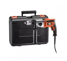 Дриль мережева ударна BLACK+DECKER KR7532K