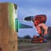 Дриль-шурупокрут акумуляторна безщіткова ударна BLACK+DECKER BL188KB