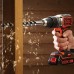 Дриль-шурупокрут акумуляторна безщіткова ударна BLACK+DECKER BL188KB