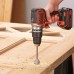 Дриль-шурупокрут акумуляторна безщіткова ударна BLACK+DECKER BL188KB