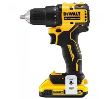 Дрель-шуруповерт аккумуляторная бесщеточная DeWALT DCD708P2T