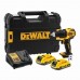 Дриль-шурупокрут акумуляторна безщіткова DeWALT DCD708P2T