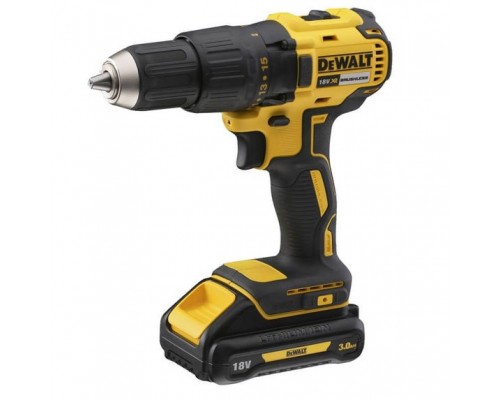 Дриль-шурупокрут акумуляторна безщіткова DeWALT DCD777L2T