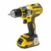 Дрель-шуруповерт аккумуляторная бесщеточная DeWALT DCD790D2
