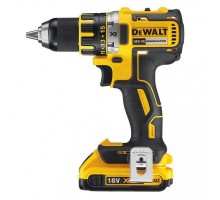 Дриль-шурупокрут акумуляторна безщіткова DeWALT DCD790D2