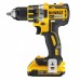 Дрель-шуруповерт аккумуляторная бесщеточная DeWALT DCD790D2