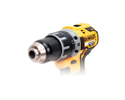 Дрель-шуруповерт аккумуляторная бесщеточная DeWALT DCD791NT