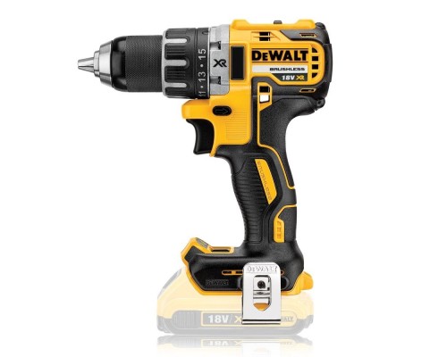 Дрель-шуруповерт аккумуляторная бесщеточная DeWALT DCD791NT
