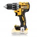 Дрель-шуруповерт аккумуляторная бесщеточная DeWALT DCD791NT
