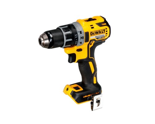Дрель-шуруповерт аккумуляторная бесщеточная DeWALT DCD791NT