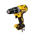 Дрель-шуруповерт аккумуляторная бесщеточная DeWALT DCD791NT