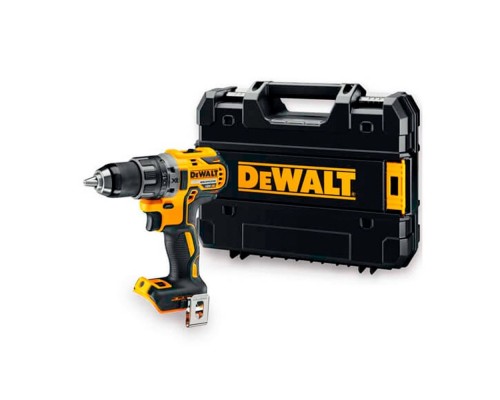 Дрель-шуруповерт аккумуляторная бесщеточная DeWALT DCD791NT