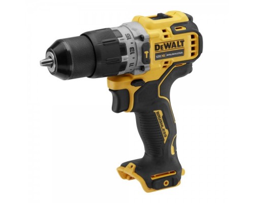 Дрель-шуруповерт аккумуляторная бесщеточная ударная DeWALT DCD706N